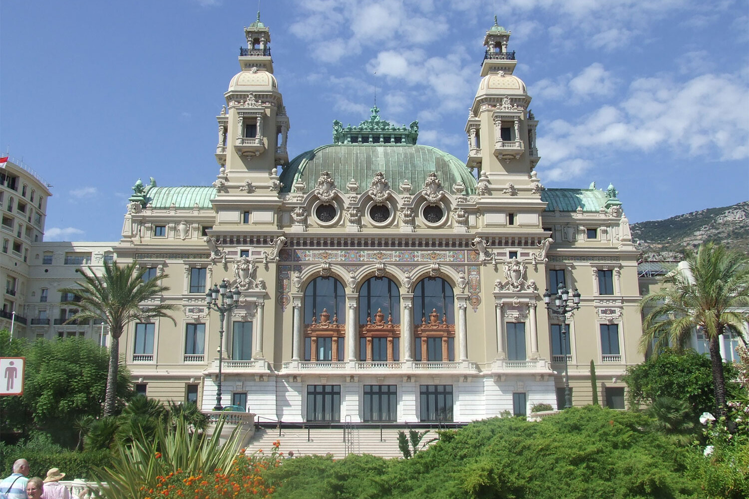 opera-monte-carlo circuit touristique nice monaco côte d'azur