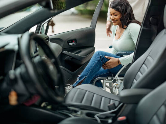 Taxi Sandro Ferrari conventionn&eacute; CPAM