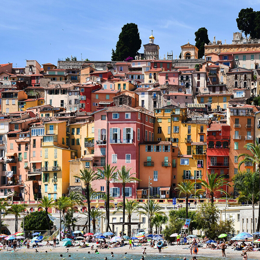 carlton Cannes circuit touristique nice menton monaco c&ocirc;te d'azur