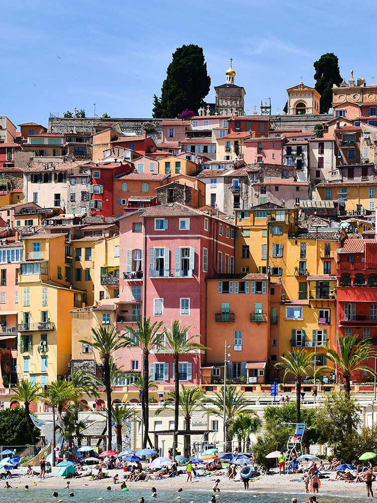 carlton Cannes circuit touristique nice menton monaco côte d'azur