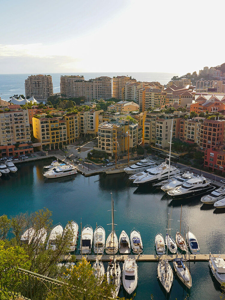 carlton Cannes circuit touristique nice monaco côte d'azur