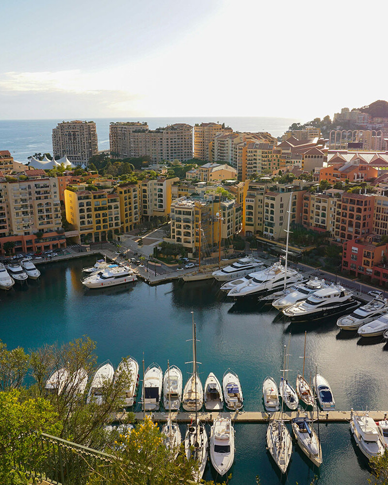 carlton Cannes circuit touristique nice monaco côte d'azur