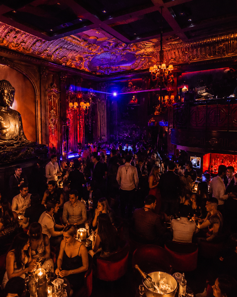 Lilly's Club Monte Carlo