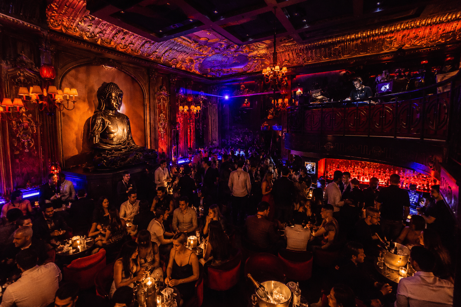 Lilly's Club Monte Carlo
